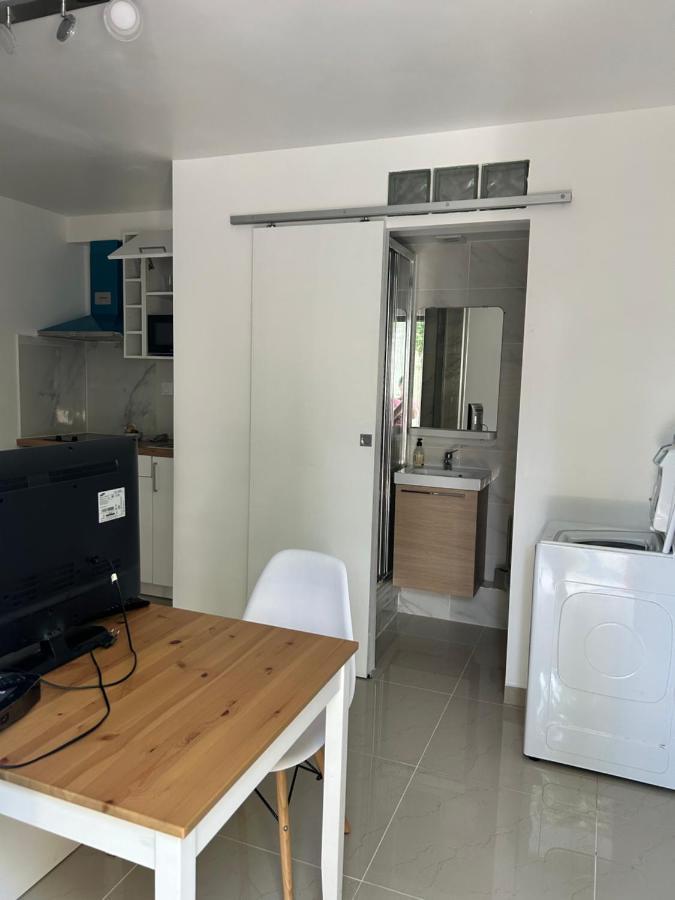 Studio3 Centre Ville Massy Massy  Buitenkant foto